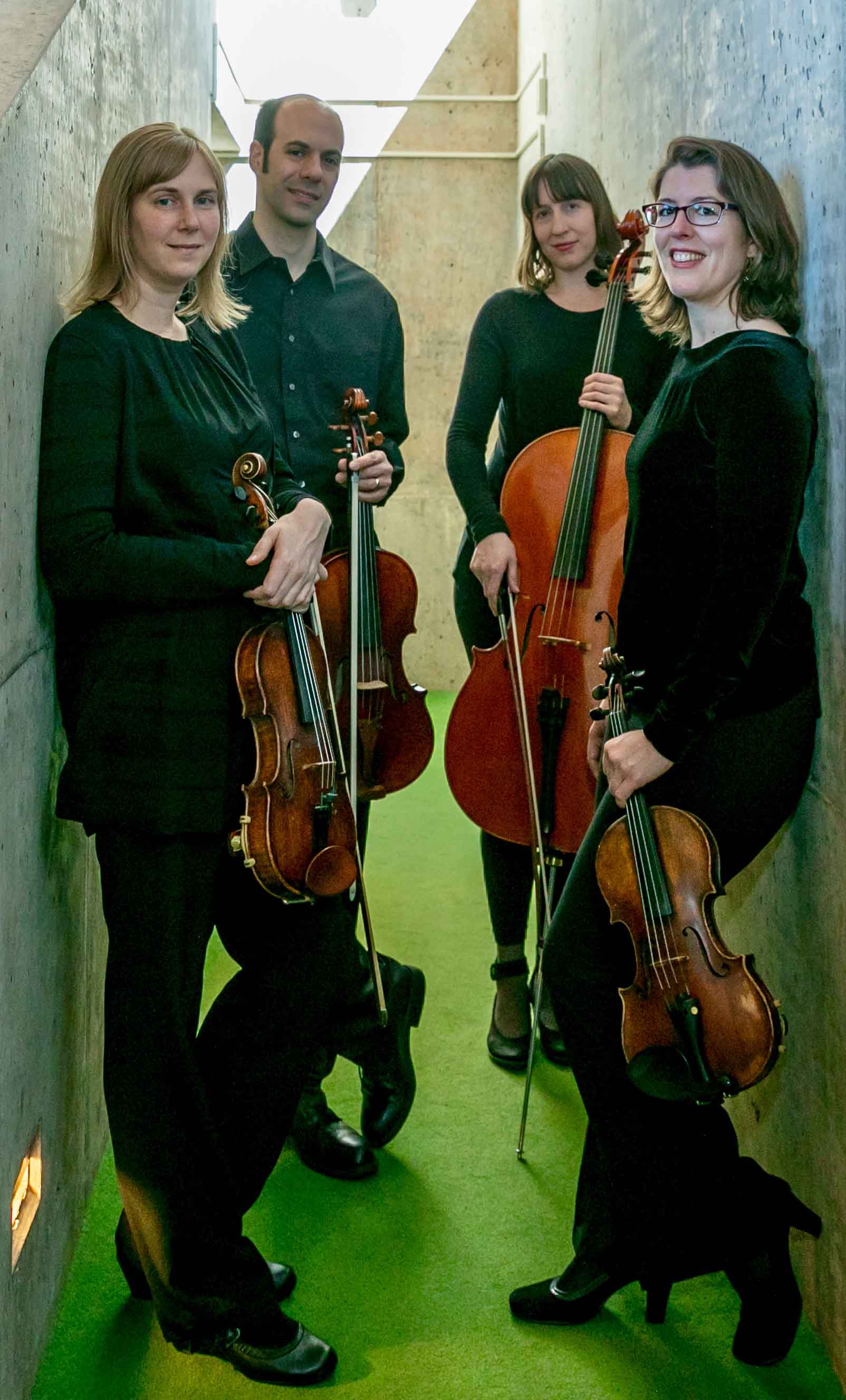 The West End String Quartet